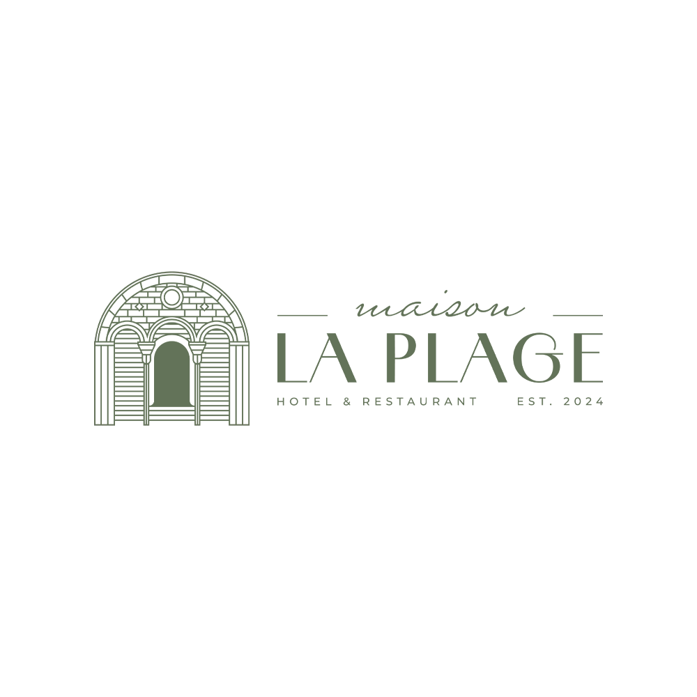 Maison La Plage Referans Restoran Logosu - MenuHemen