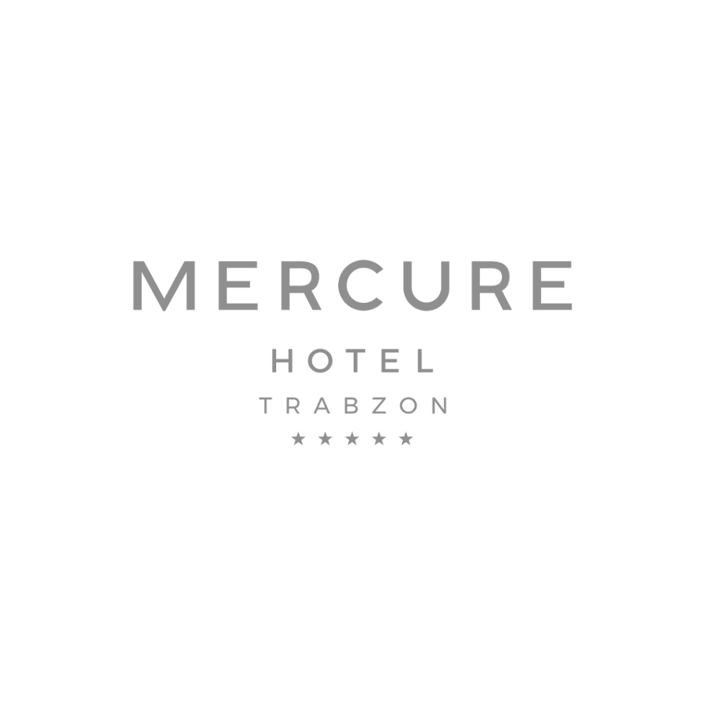 Mercure Hotel Trabzon Referans Logosu - MenuHemen