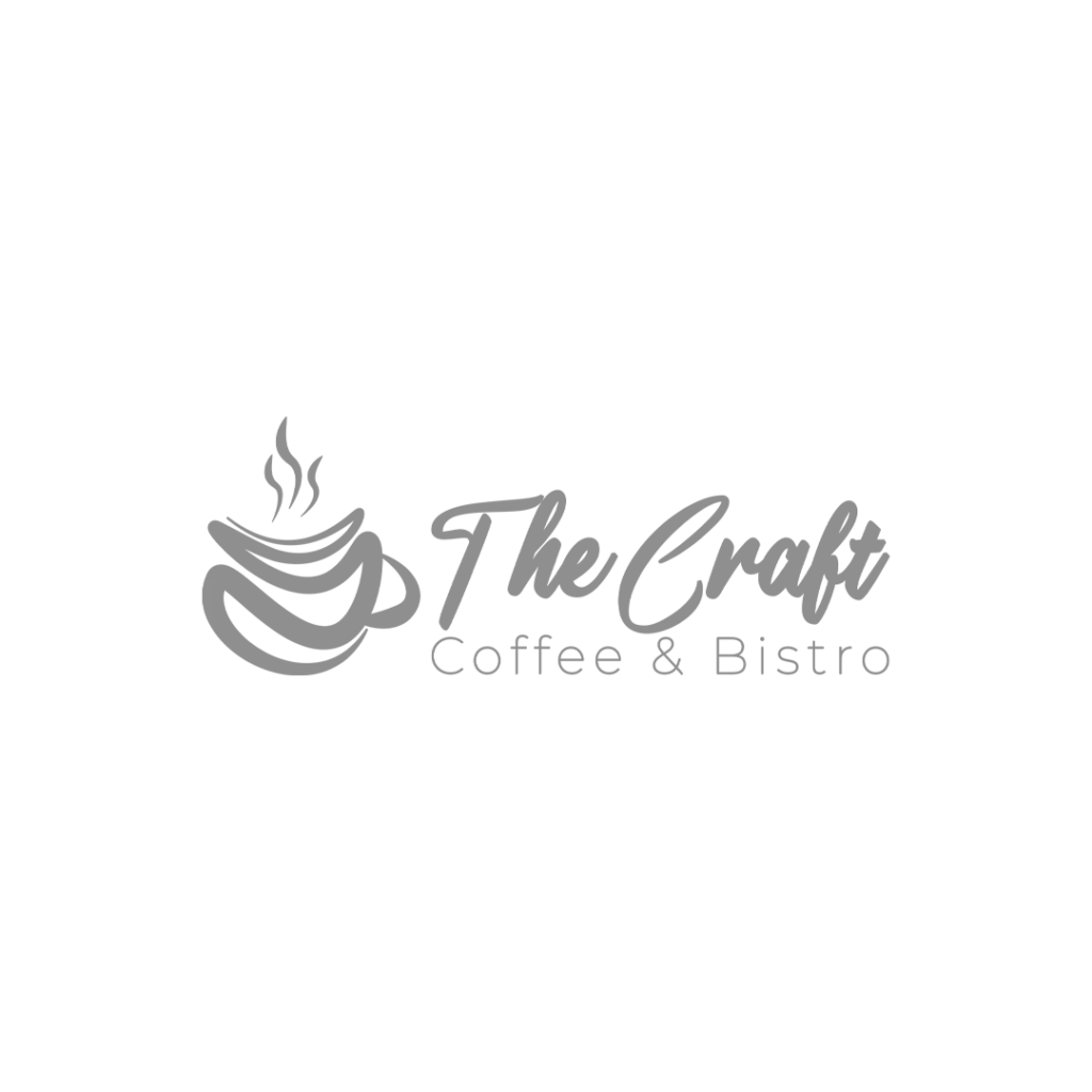 The Craft Cafe & Bistro Referans Logosu - MenuHemen